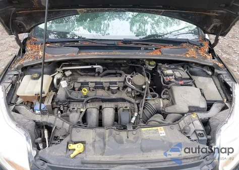 2014 Ford Focus Se from USA, damaged, VIN 1FADP3K20EL220991